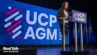 The Difference Between Jason Kenney & Danielle Smith