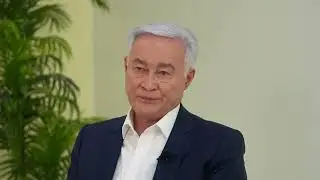 "Интервью о качестве" с Председателем Правления АО «ННМЦ» Байгенжиным Абай Кабатаевичем
