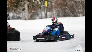 ICE KART TROPHY 2018