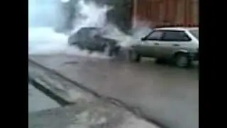 Мартан т1ер ДРИФТ 95 чечня.3gp