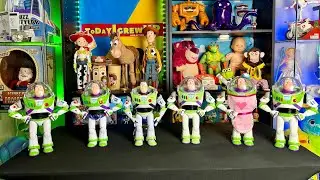 Buzz Lightyear Collection 2024