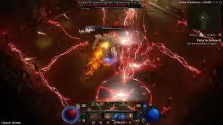 S04 - Tormented Boss - Fire Bolt