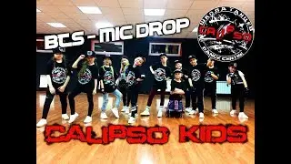 BTS - MIC Drop/ CALIPSO Dance Centre