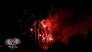 CaballerFx 3°Colección del Concurso Fuegos Artificiales de Burgos 2024