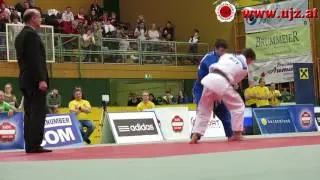 2017 Judo Ö.M. U18: Niki Rechberger Finale