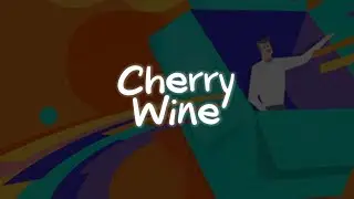 Grentperez - Cherry Wine (Lyrics/Letra)