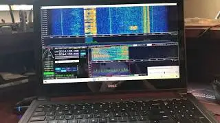 Ensemble RXTX Build #7 - Final Receive Testing, HDSDR setup and On the Air