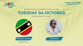 Good Morning SKN Ep.193