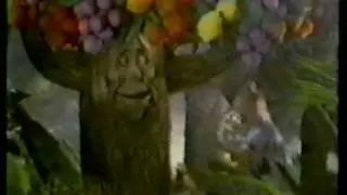 Sunkist Fun Fruits Snacks Commercial 1988