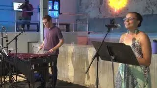 Water Speaks - Part #1 by Keisha Hutchins Hirlinger & Doug Hirlinger