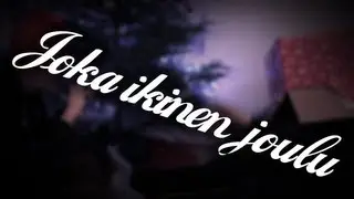 Joka ikinen joulu