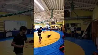 Круговые для бойцов ММА