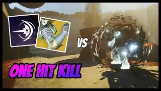 Destiny 2: Shield Bash vs Phalanx Echo (One Hit Kill)