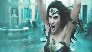 wonder woman power Abilities P -4