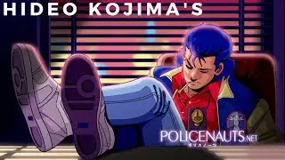 PSX Longplay #95: Hideo Kojima's Policenauts - English Translated