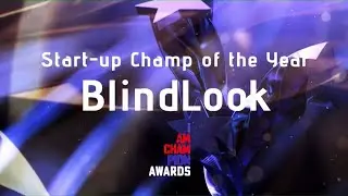 BlindLook - TURKISH START-UP CHAMP OF THE YEAR 💪🏽