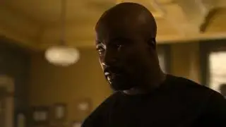 Luke Cage 2x04 Luke meets Tilda (2/2)