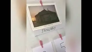 DIY Calendar (with your photos!)