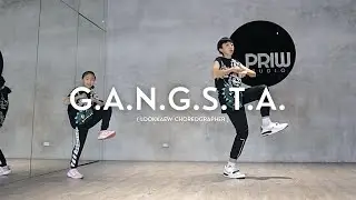 G.A.N.G.S.T.A. - Chevy Jones | Choreography by Lookkaew | Priw Studio