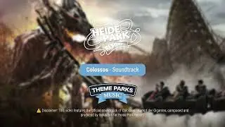 Colossos - Soundtrack | Heide Park