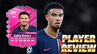¡EL MAGO DEL PSG! -REVIEW ZAÏRE EMERY 97 FUTTIES EVO BRAND NEW NINE EAFC 24