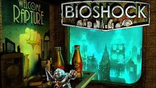 Краткий сюжет BioShock