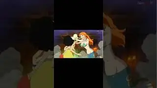 evolution of Nami 