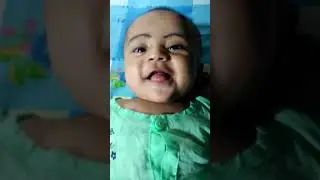 Baby's Giggling||| Part-2 ||| Manha ||| My Nephew