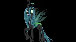queen chrysalis voice reel