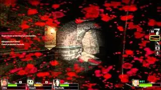 Left 4 Dead 2 - Daryl from The Walking Dead - Haunted Forest Campaign