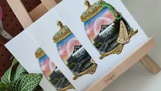 ДОПОЛНИТЕЛЬНО к видео №20 обзор вышивальных активностей + РОЗЫГРЫШ
