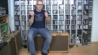 Harmonica Amps Vol.133 Fender '57 Bandmaster Reissue (2012)