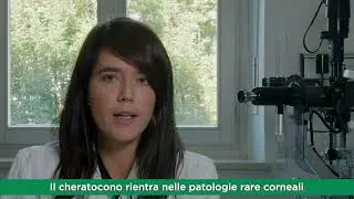 What is keratoconus and how is it treated at Humanitas Gradenigo?