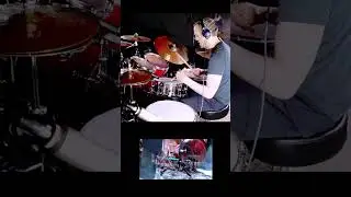 Drumming over funky clavinette loop 🎹🎶🥁 #drumlogue #drummer #groovedrumming #drums #jazz #music