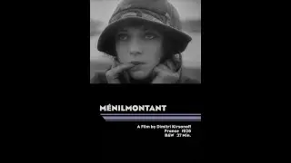 Ménilmontant (1926) - [Pauline Kael's favorite film of all time]