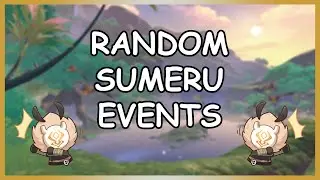 Random World Quests | Sumeru