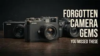Top 10 Forgotten Cameras That Are Hidden Gems Today!
