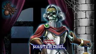 YU-GI-OH! MASTER DUEL - NEW SKULL SERVANT SUPPORT | DUELIST CUP