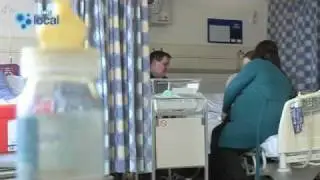 What happens on a postnatal suite