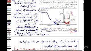 تمرين تطبيقي حول النمو والتجديد الخلوي