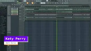 Spleeter from Deezer as a source separation tool for music tracks featuring Grimes & Katy Perry 🎶🎵