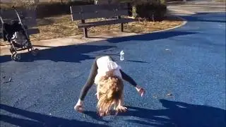 Annie Twinpossible- Just like Fire (age 7)