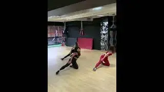 Flames Donzell Taggart choreo by Olya Maltseva