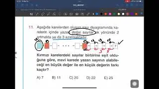 YAYIN DENİZİ TYT-0 MATEMATİK ÇÖZÜMLERİ