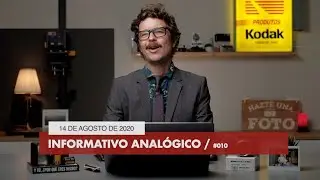 Informativo Analógico || 14 de agosto de 2020