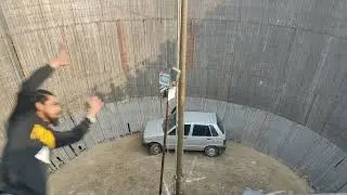 मौत का कुआं 😰 
