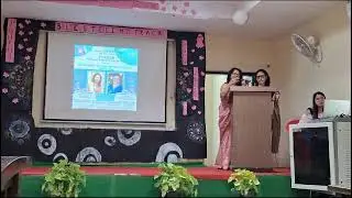 Paakhi organised a seminar on Breast Cancer Awareness
