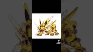 zoids x pokemon #zoids #pokemon #anime #viral