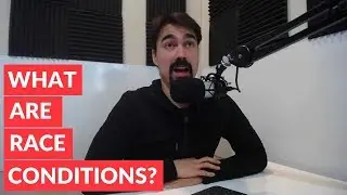 What are race conditions?