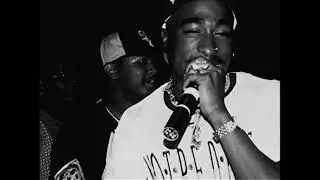 TUPAC x NAS TYPE BEAT 2025 (CANT LET GO - WITH HOOK) Ghost8eats